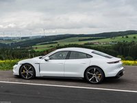 Porsche Taycan Turbo S 2020 Longsleeve T-shirt #1384325