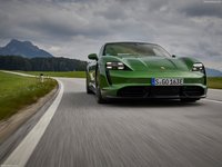 Porsche Taycan Turbo S 2020 mug #1384326