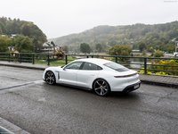 Porsche Taycan Turbo S 2020 Poster 1384332
