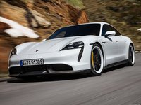 Porsche Taycan Turbo S 2020 Sweatshirt #1384333