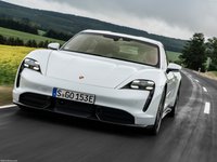 Porsche Taycan Turbo S 2020 Poster 1384335