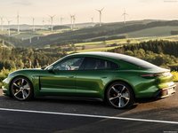 Porsche Taycan Turbo S 2020 Sweatshirt #1384337