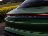 Porsche Taycan Turbo S 2020 Poster 1384339