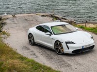 Porsche Taycan Turbo S 2020 puzzle 1384346