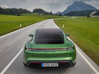 Porsche Taycan Turbo S 2020 Poster 1384349