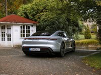 Porsche Taycan Turbo S 2020 mug #1384352