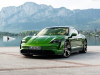 Porsche Taycan Turbo S 2020 puzzle 1384356