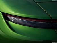 Porsche Taycan Turbo S 2020 Poster 1384367