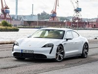 Porsche Taycan Turbo S 2020 Sweatshirt #1384368