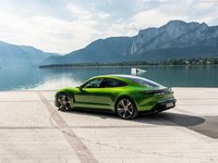 Porsche Taycan Turbo S 2020 Sweatshirt #1384378