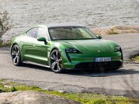 Porsche Taycan Turbo S 2020 mug #1384383
