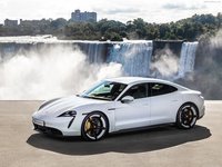 Porsche Taycan Turbo S 2020 Poster 1384384