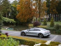 Porsche Taycan Turbo S 2020 Sweatshirt #1384386