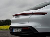 Porsche Taycan Turbo S 2020 Sweatshirt #1384387