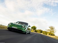 Porsche Taycan Turbo S 2020 Sweatshirt #1384391