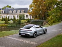 Porsche Taycan Turbo S 2020 Poster 1384393