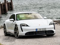 Porsche Taycan Turbo S 2020 Poster 1384394