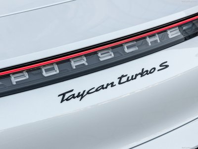 Porsche Taycan Turbo S 2020 stickers 1384396