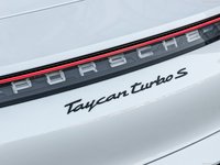 Porsche Taycan Turbo S 2020 Tank Top #1384396