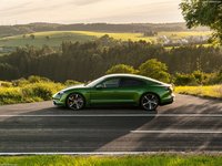 Porsche Taycan Turbo S 2020 Poster 1384403