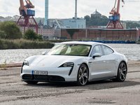 Porsche Taycan Turbo S 2020 Sweatshirt #1384410