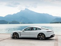 Porsche Taycan Turbo S 2020 mug #1384416