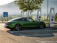 Porsche Taycan Turbo S 2020 puzzle 1384417