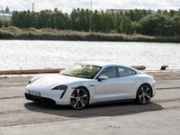 Porsche Taycan Turbo S 2020 mug #1384451