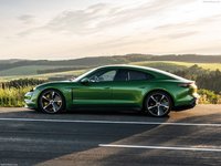 Porsche Taycan Turbo S 2020 Poster 1384455