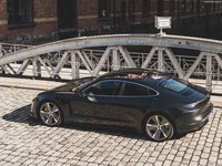 Porsche Taycan Turbo S 2020 Sweatshirt #1384459