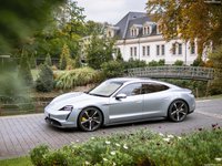 Porsche Taycan Turbo S 2020 mug #1384460