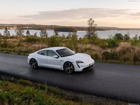 Porsche Taycan Turbo S 2020 mug #1384465