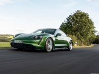 Porsche Taycan Turbo S 2020 Sweatshirt #1384470