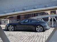 Porsche Taycan Turbo S 2020 Sweatshirt #1384476