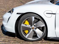 Porsche Taycan Turbo S 2020 Mouse Pad 1384479