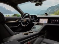 Porsche Taycan Turbo S 2020 Sweatshirt #1384482