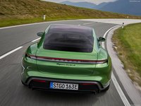 Porsche Taycan Turbo S 2020 Mouse Pad 1384488