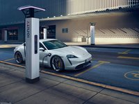 Porsche Taycan Turbo S 2020 Poster 1384503
