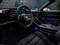 Porsche Taycan Turbo S 2020 Sweatshirt #1384506