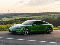 Porsche Taycan Turbo S 2020 Poster 1384507