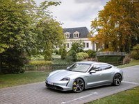 Porsche Taycan Turbo S 2020 mug #1384517