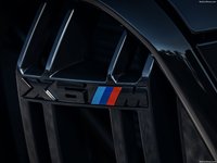 BMW X6 M Competition 2020 stickers 1384549