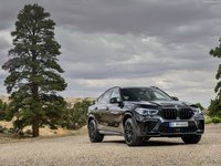 BMW X6 M Competition 2020 Poster 1384563