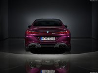 BMW M8 Gran Coupe Competition 2020 Poster 1384622