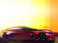 BMW M8 Gran Coupe Competition 2020 puzzle 1384643