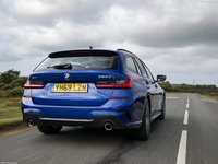BMW 3-Series Touring [UK] 2020 tote bag #1384776
