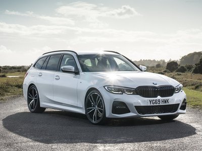 BMW 3-Series Touring [UK] 2020 stickers 1384779