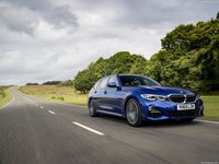 BMW 3-Series Touring [UK] 2020 tote bag #1384786