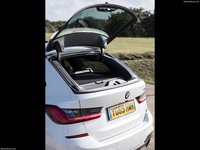 BMW 3-Series Touring [UK] 2020 Longsleeve T-shirt #1384817