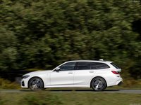 BMW 3-Series Touring [UK] 2020 Longsleeve T-shirt #1384823